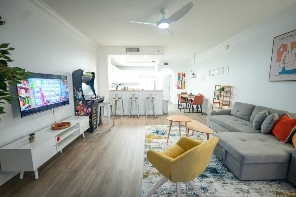 TV and multimedia, Living room
