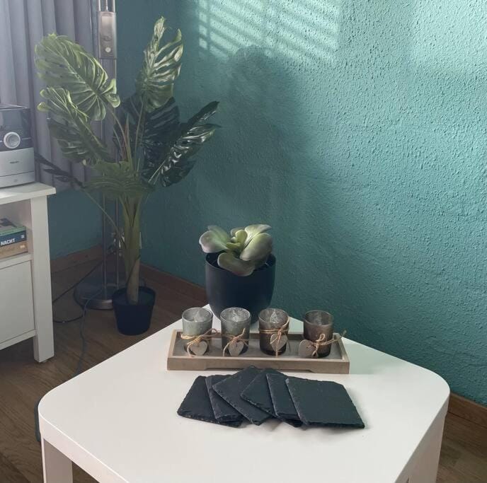 Le Papillon Apartment in Wallonia, Belgium