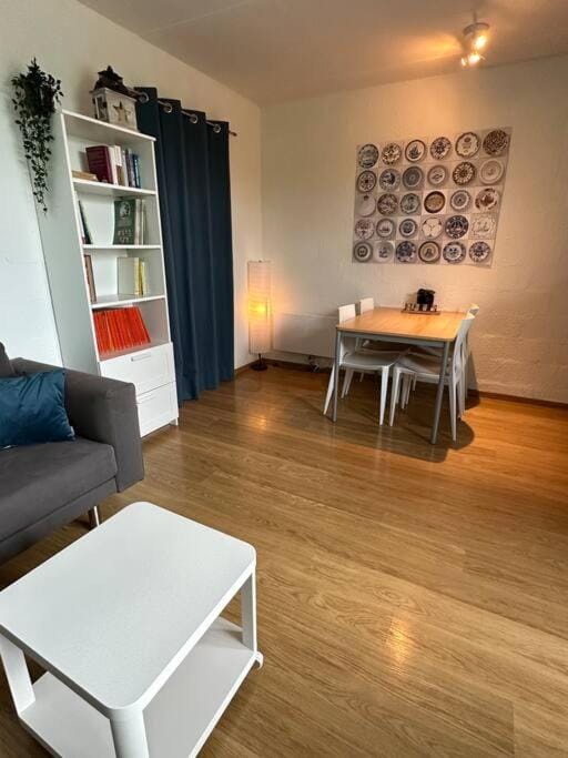 Le Papillon Apartment in Wallonia, Belgium