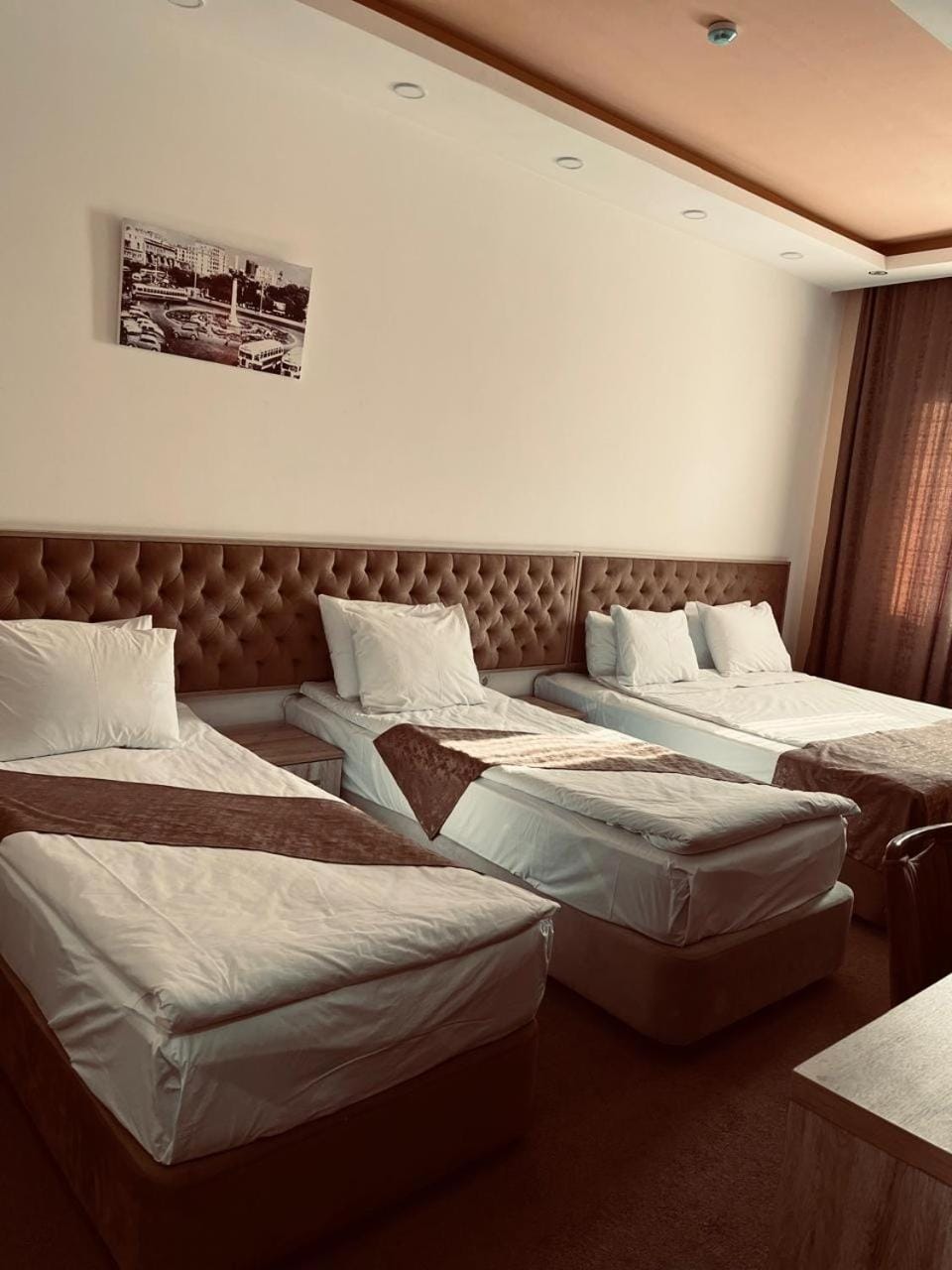 Madina-ZamZam Halal Hotels Group Hotel in Baku