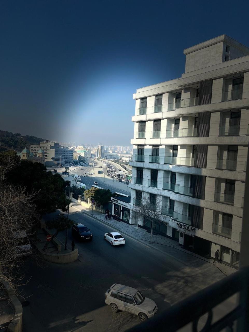 City view