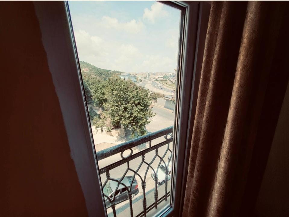 Madina-ZamZam Halal Hotels Group Hotel in Baku