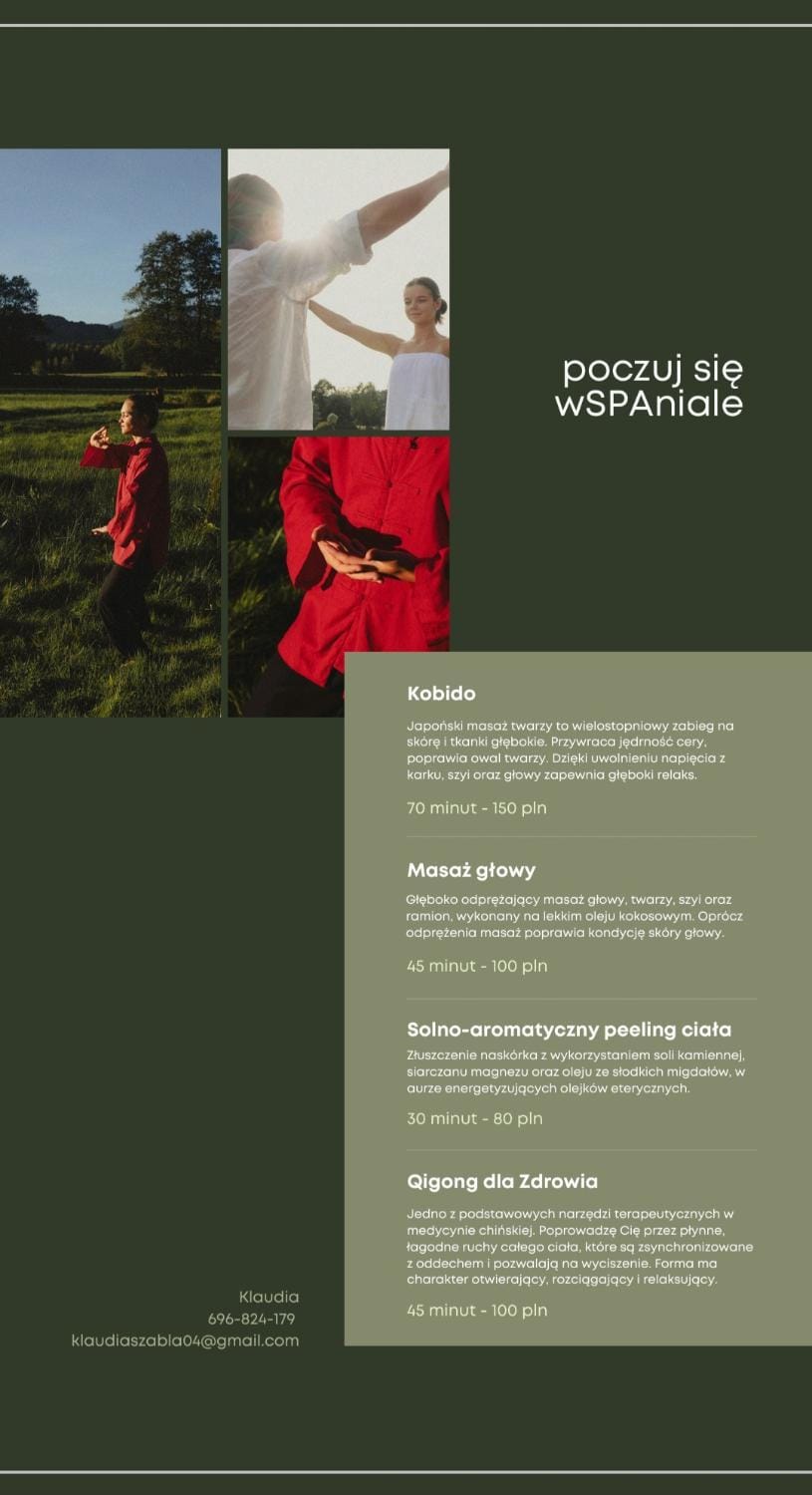 Massage, Spa and wellness centre/facilities