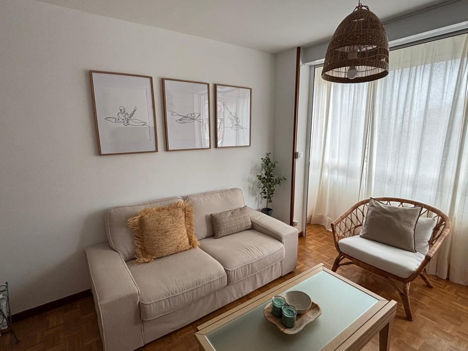 La Piragua Apartment in Asturias