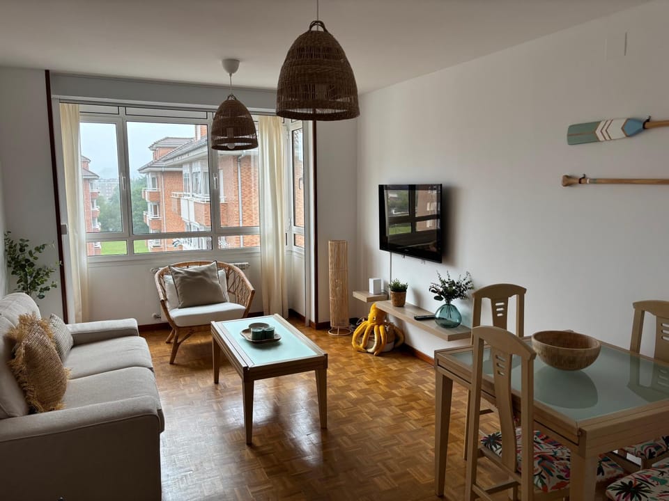 La Piragua Apartment in Asturias