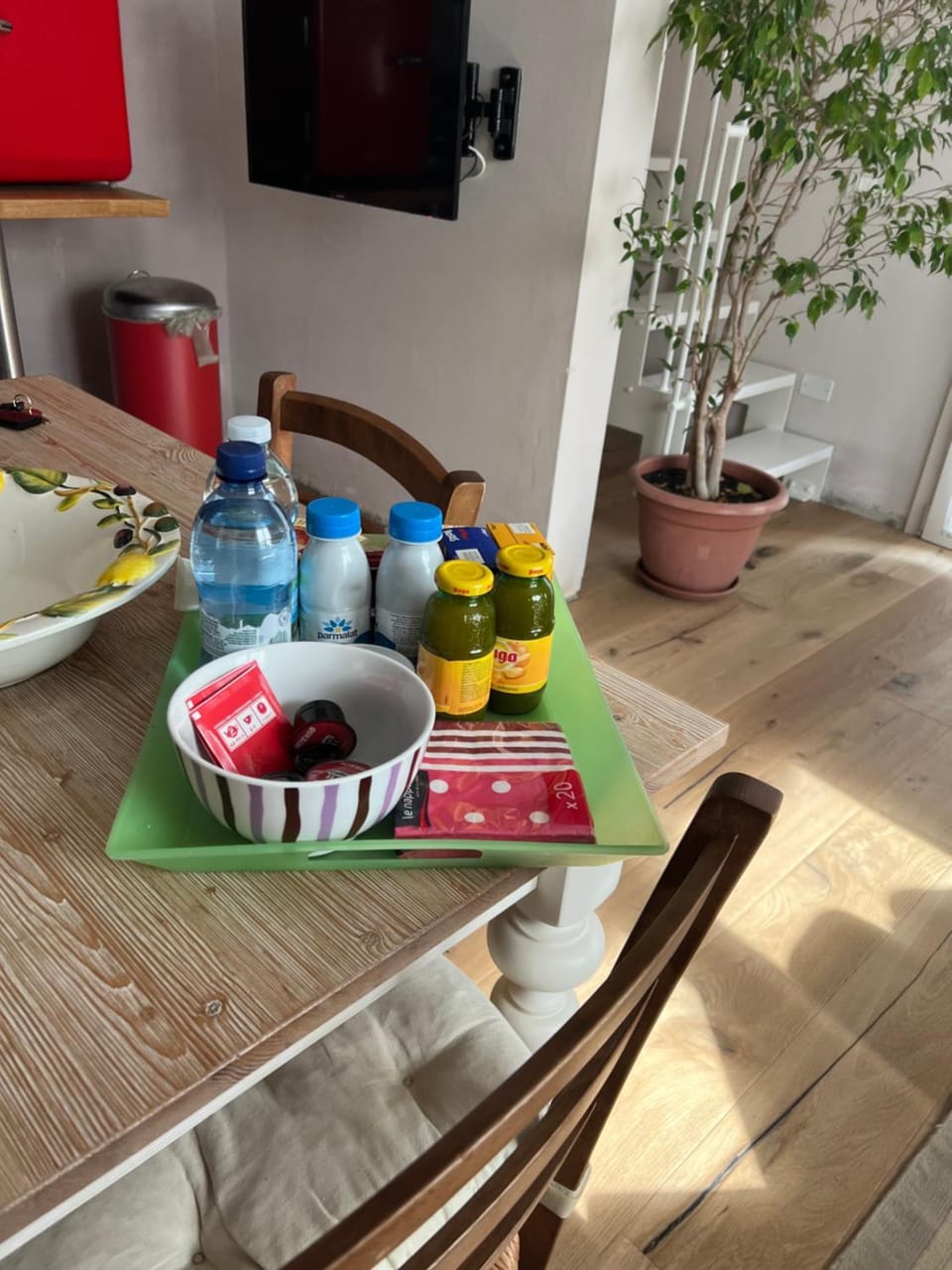 Breakfast