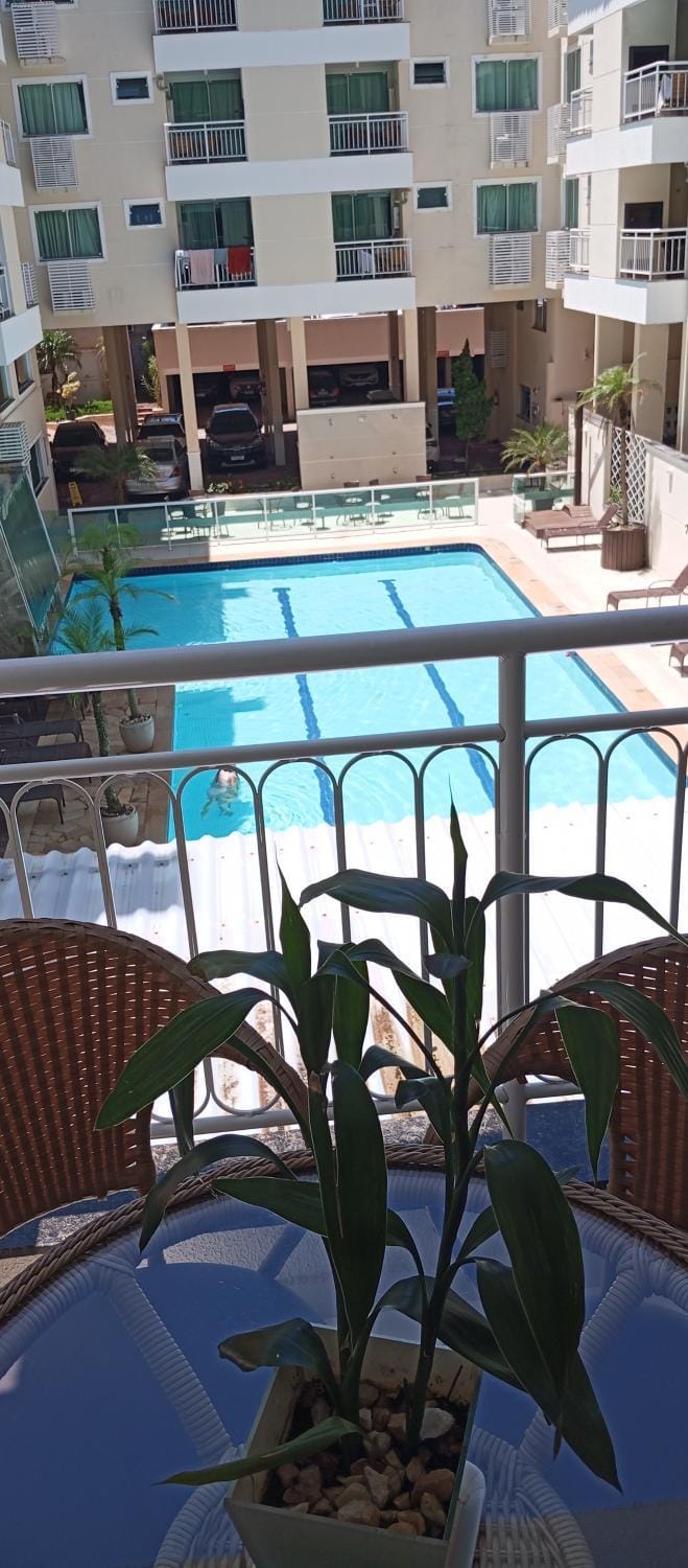 Apto Summer Beach, ensolarado e aconchegante Apartment in Porto Belo