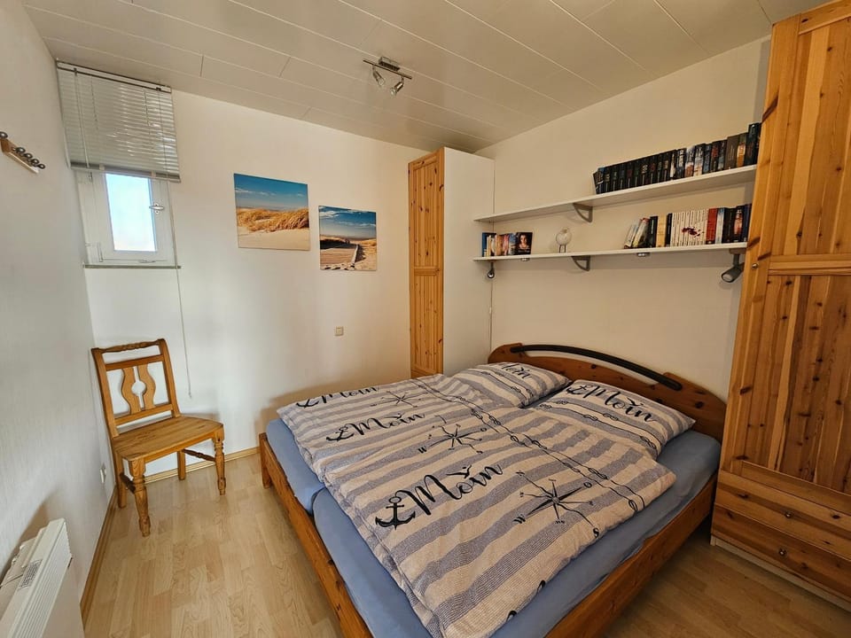 Ferienwohnung Urlaubsschmiede 5 in Horumersiel Schillig an der Nordsee Apartment in Wangerland