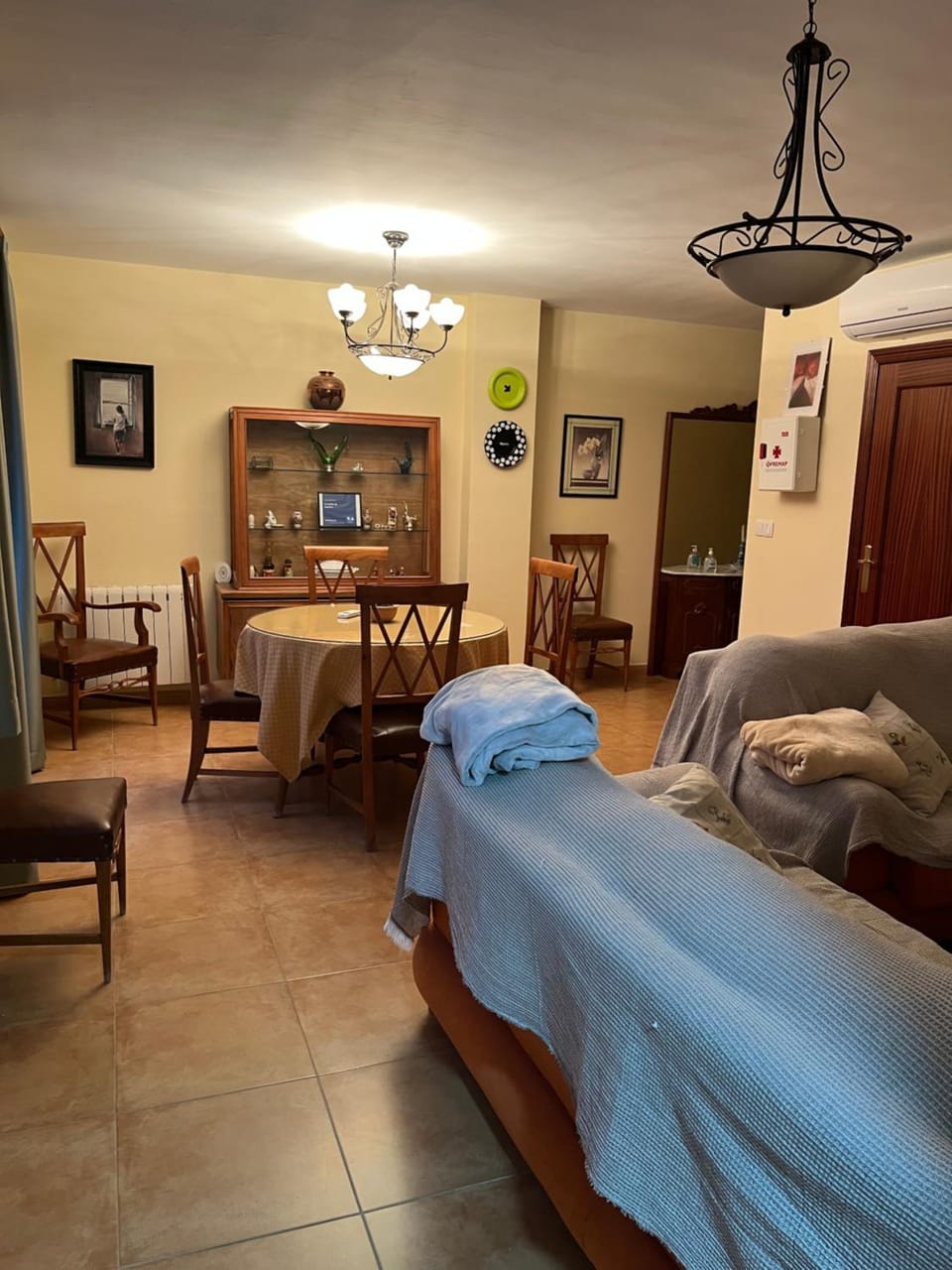 La casita de carmen Apartment in Cazorla