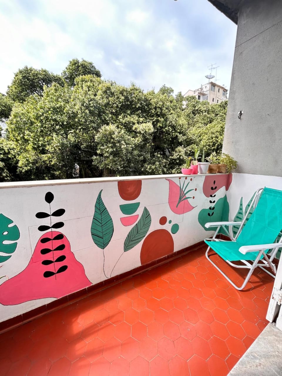 Balcony/Terrace