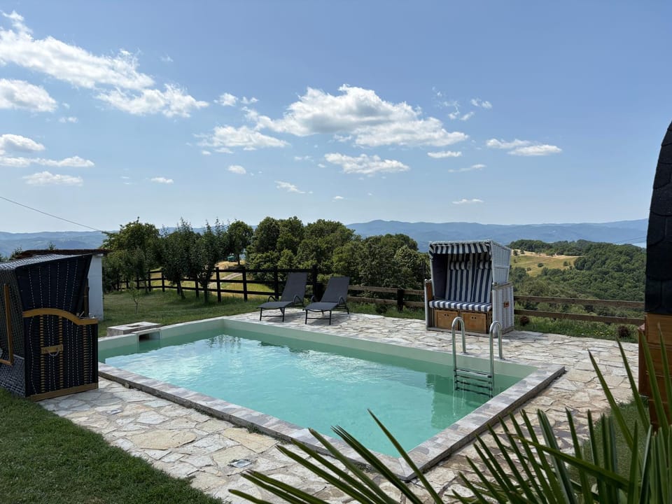 Pool view, Swimming pool, Swimming pool