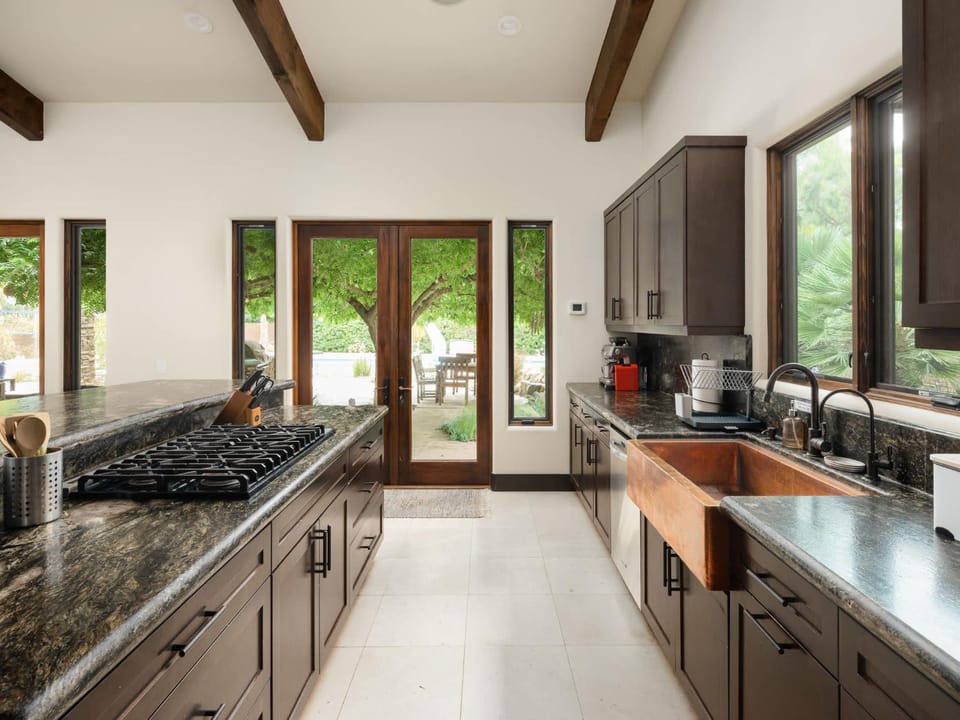 Private Resort in Lake Hodges House in Rancho Bernardo