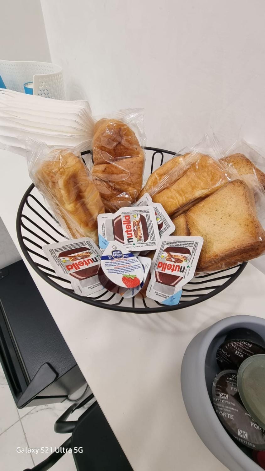 Food and drinks, Breakfast