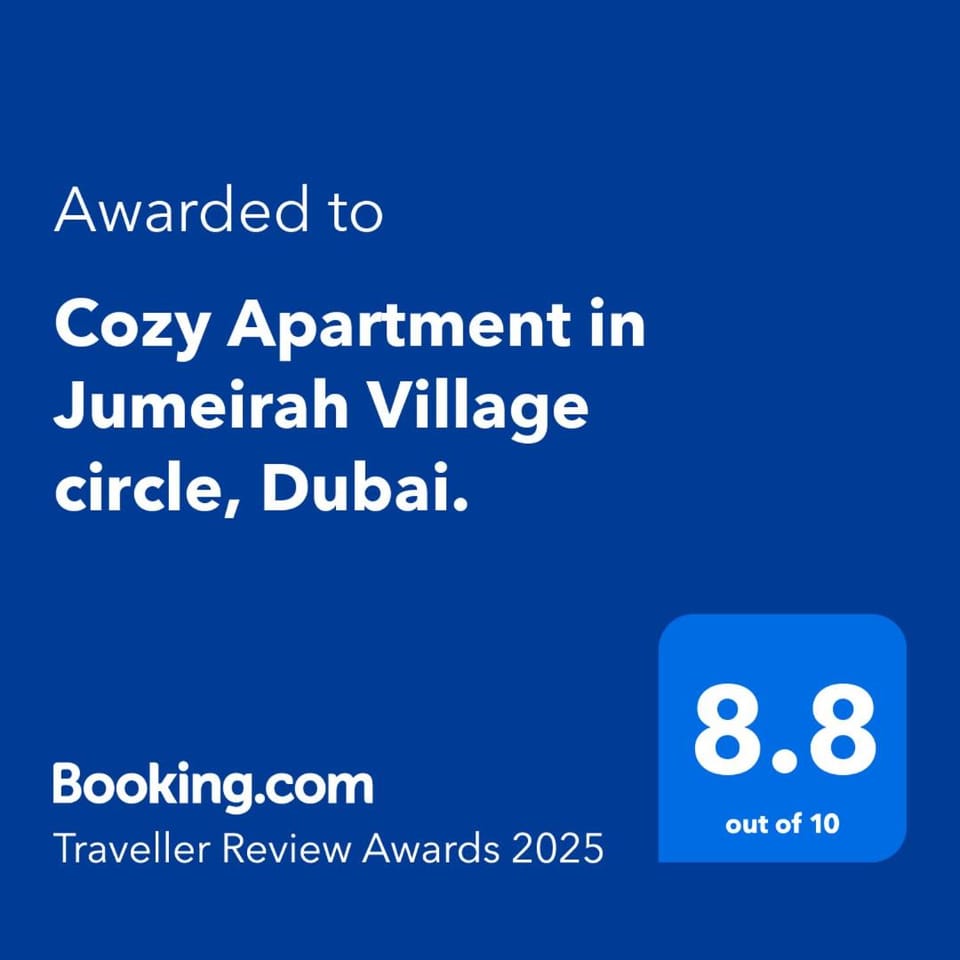 Stunning Studio in Dubai Apartment in Dubai