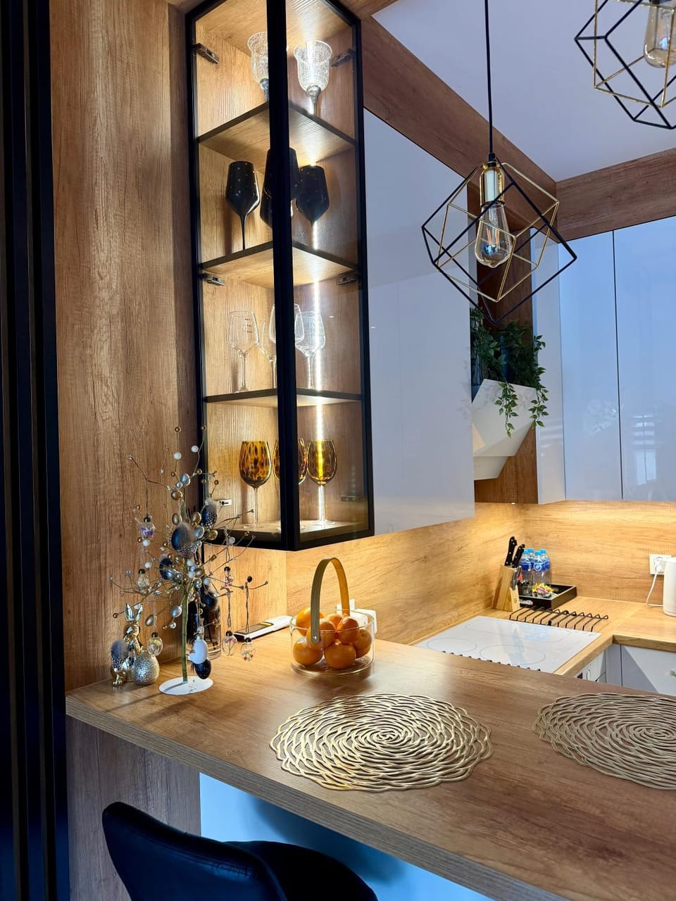 Golden Luxury Suite Apartment in Masovian Voivodeship