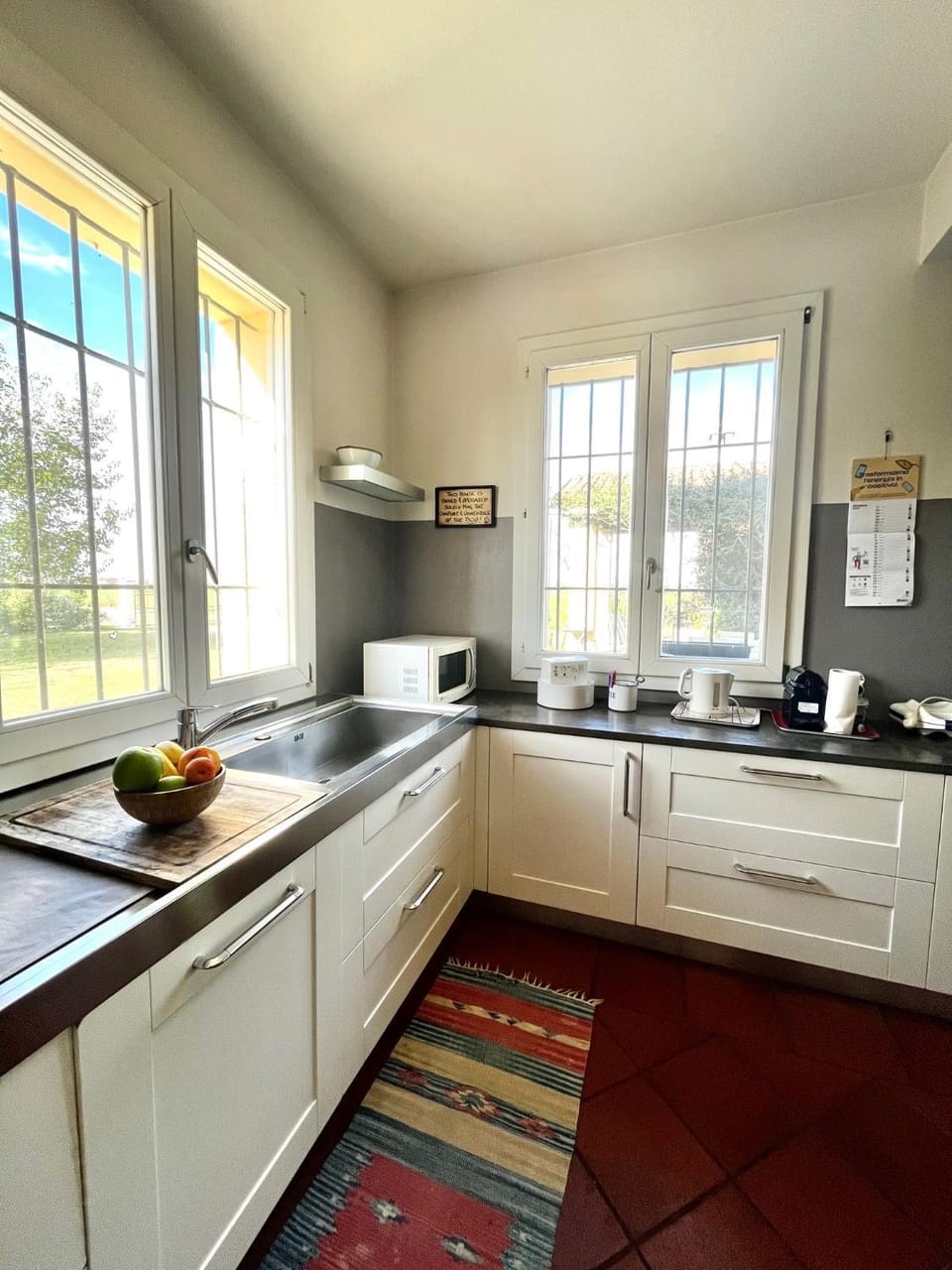 Kitchen or kitchenette, dishwasher, minibar, toaster