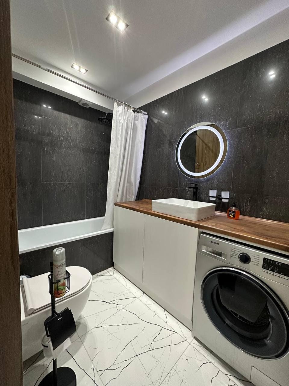 washing machine