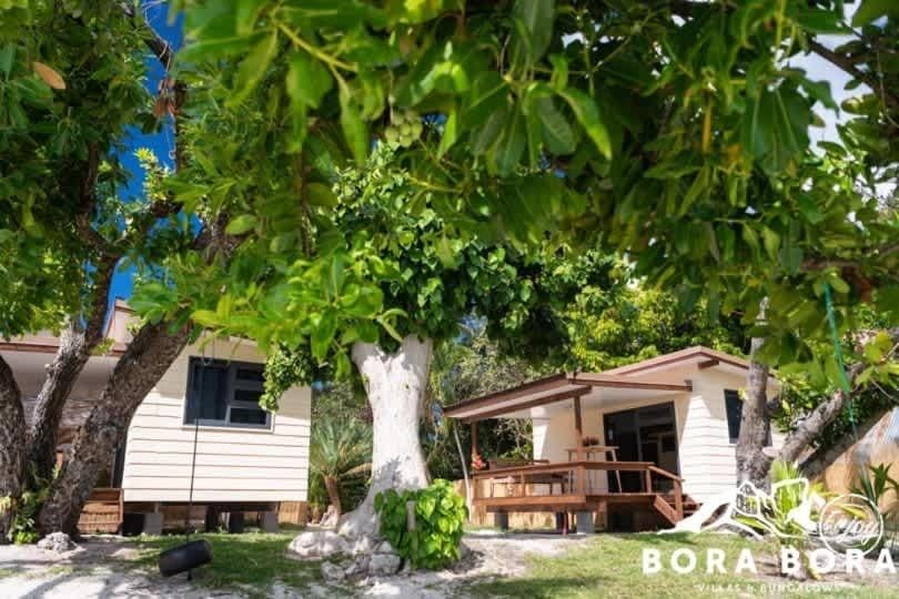 Matira Beach Raitea 2 House in Bora-Bora