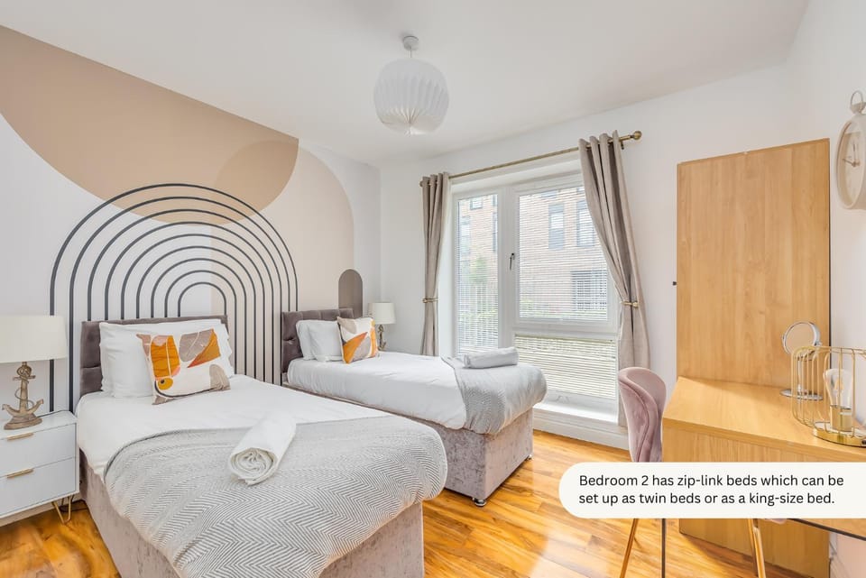 Bed, Bedroom, wardrobe
