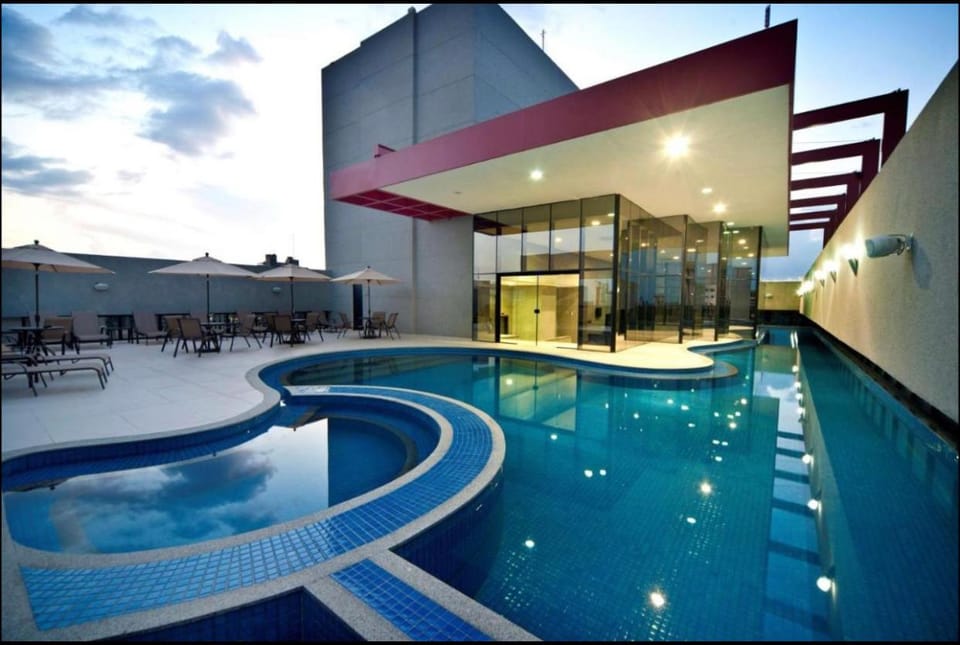 Flat no Hotel Radisson Apartment in Belém