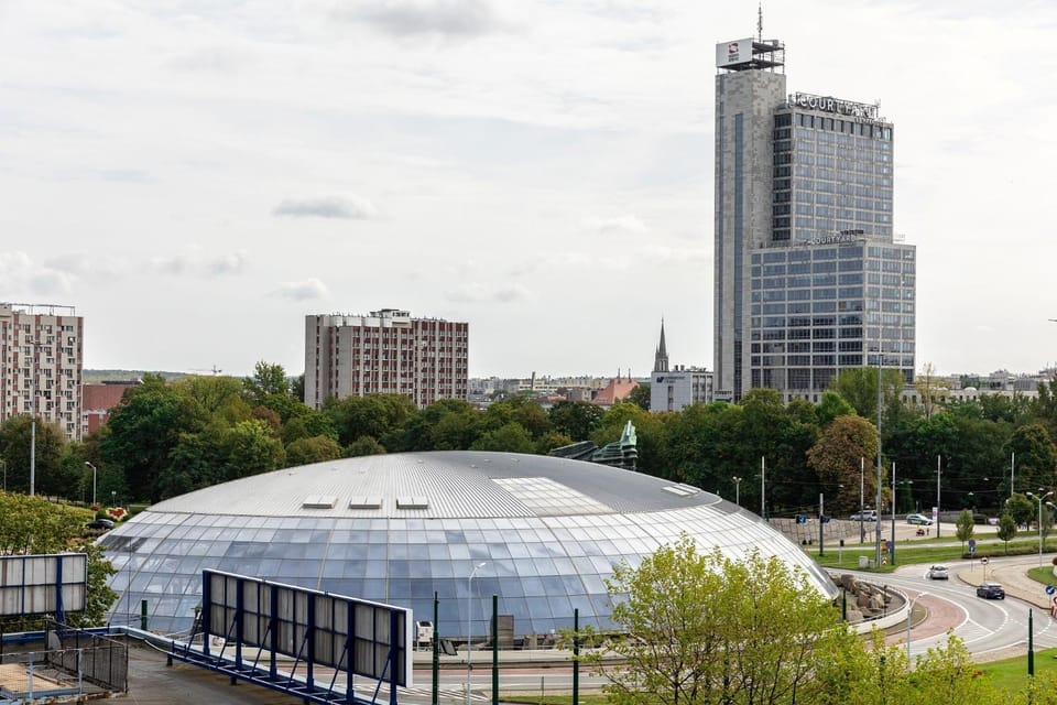 Day, City view