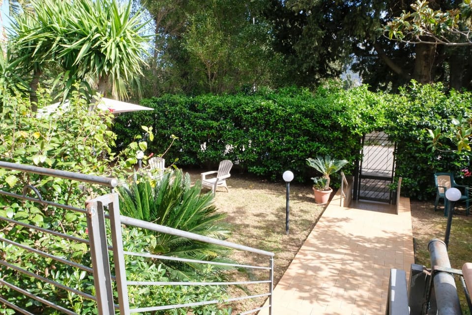 Garden, Garden view