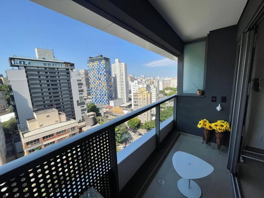 Day, View (from property/room), Balcony/Terrace, City view