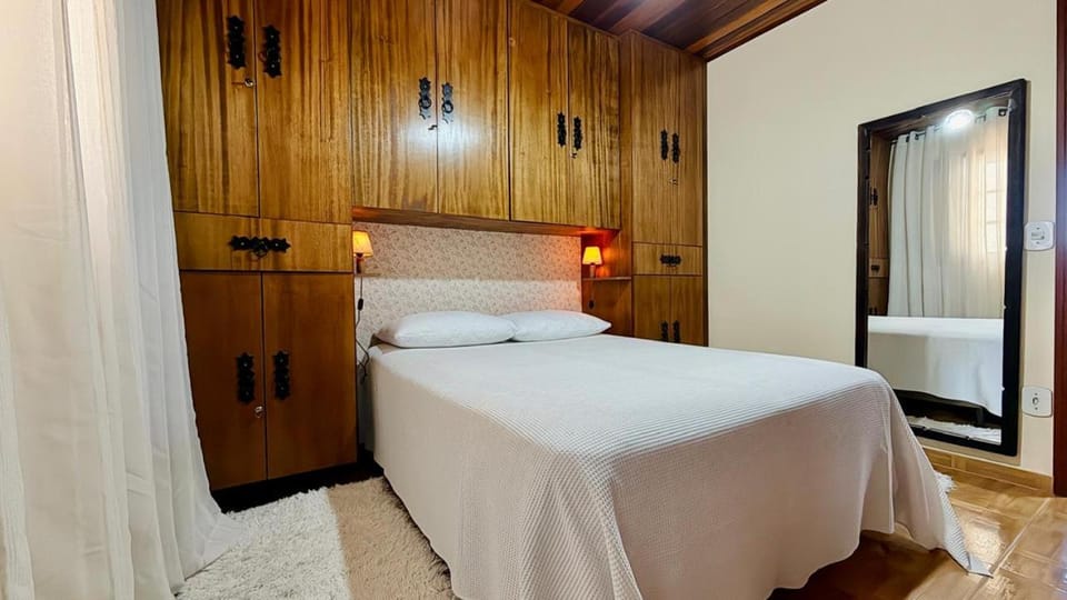 Recanto Luar Monte Verde House in Monte Verde