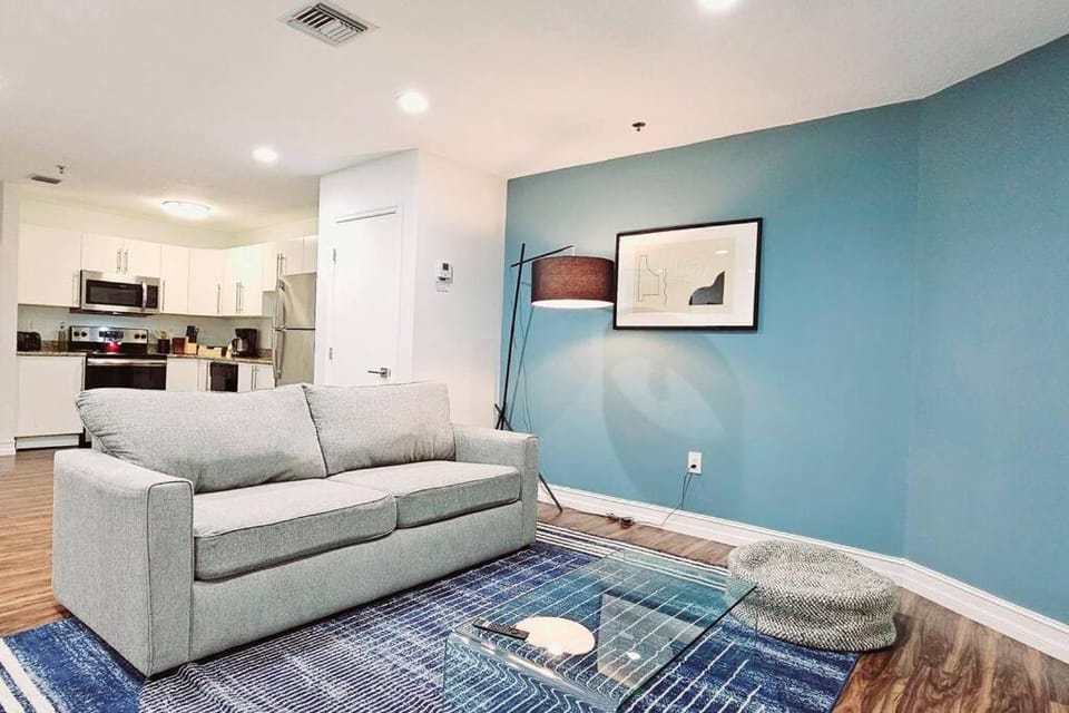 The Lofts on Clematis 206 Downtown West Palm Beach Apartment in West Palm Beach
