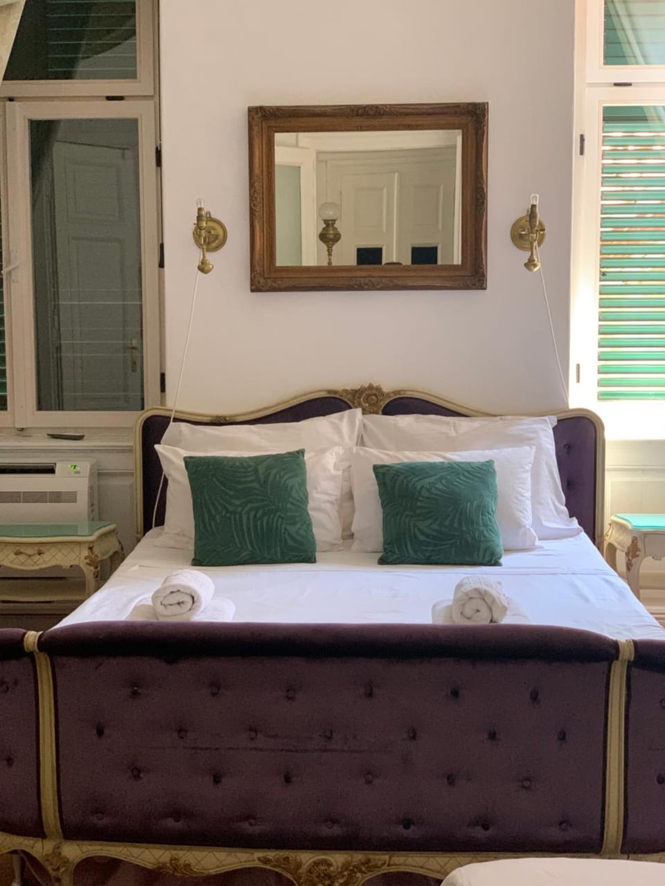 Bed