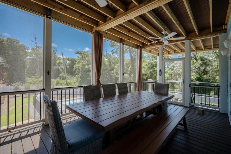 Blue Horizon by Oak Island Accommodations House in Oak Island