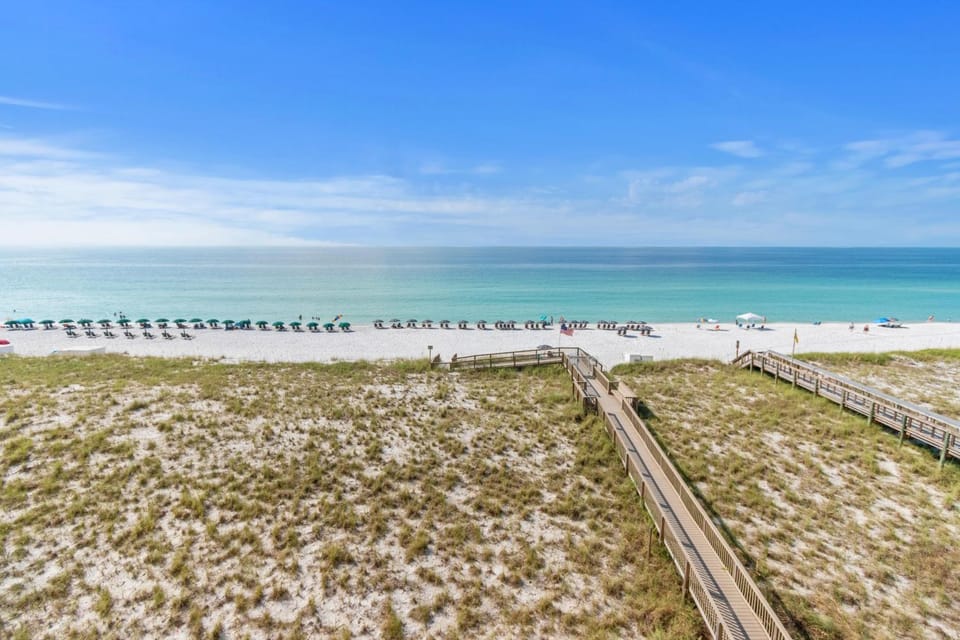 Caribbean Resort 402 - Ocean Minded House in Pensacola Beach