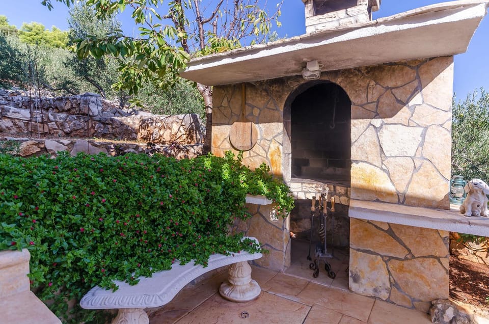 BBQ facilities