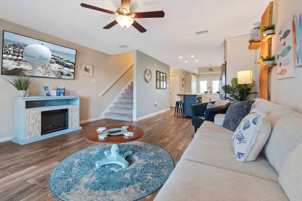 Narvana House in Pensacola Beach