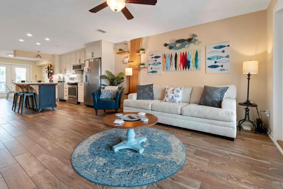 Narvana House in Pensacola Beach