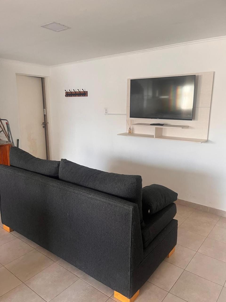 dpto faro con pileta a 300 mts de la playa Apartment in Mar del Plata