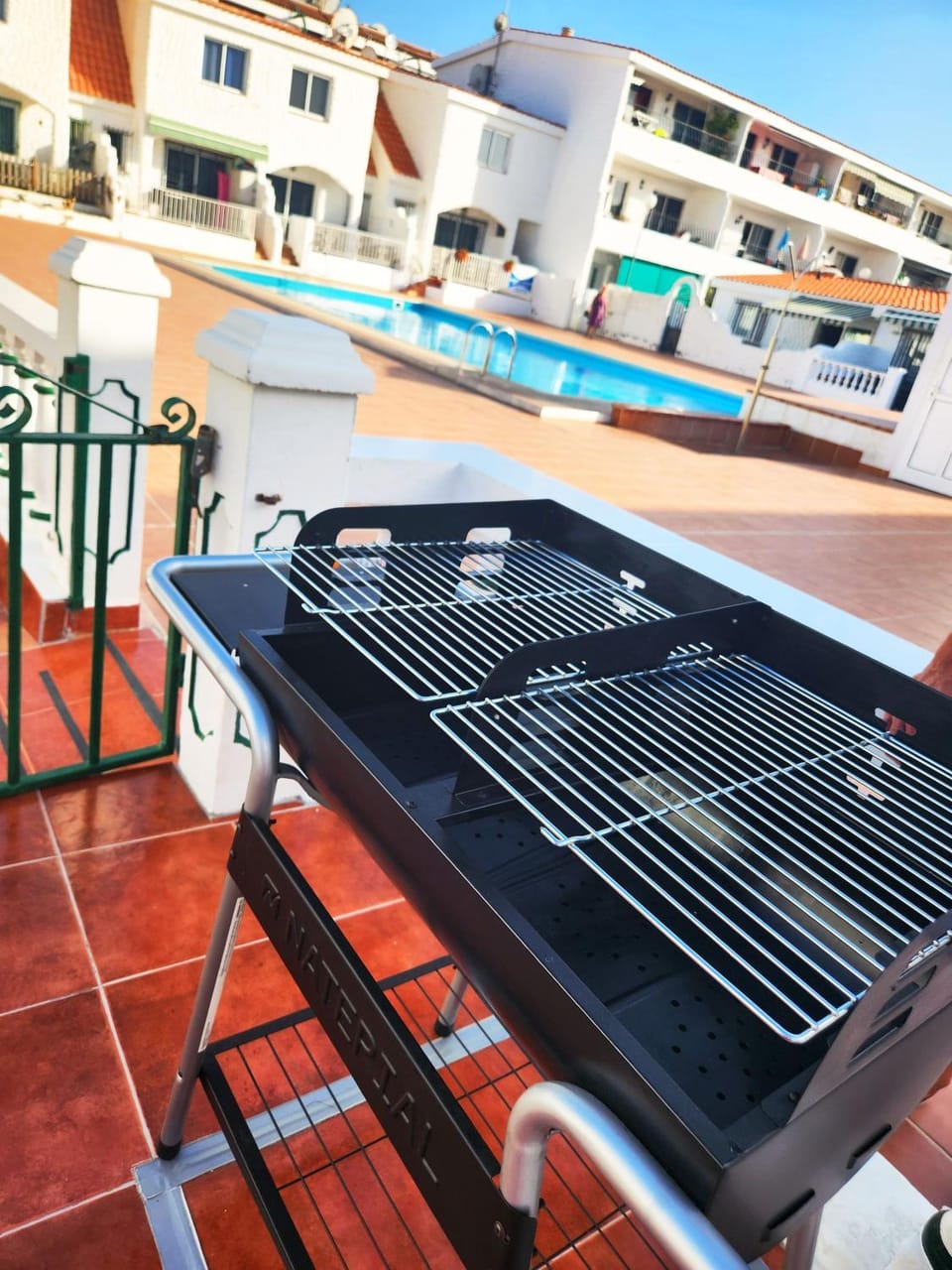BBQ facilities