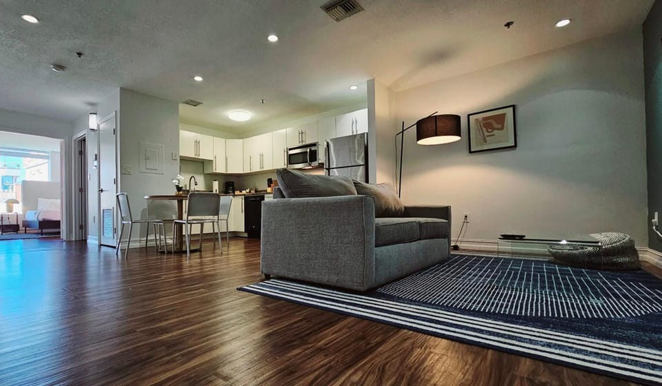 The Lofts on Clematis 303 Downtown West Palm Beach Apartment in West Palm Beach