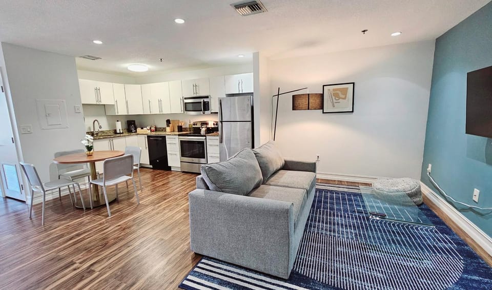 The Lofts on Clematis 303 Downtown West Palm Beach Apartment in West Palm Beach