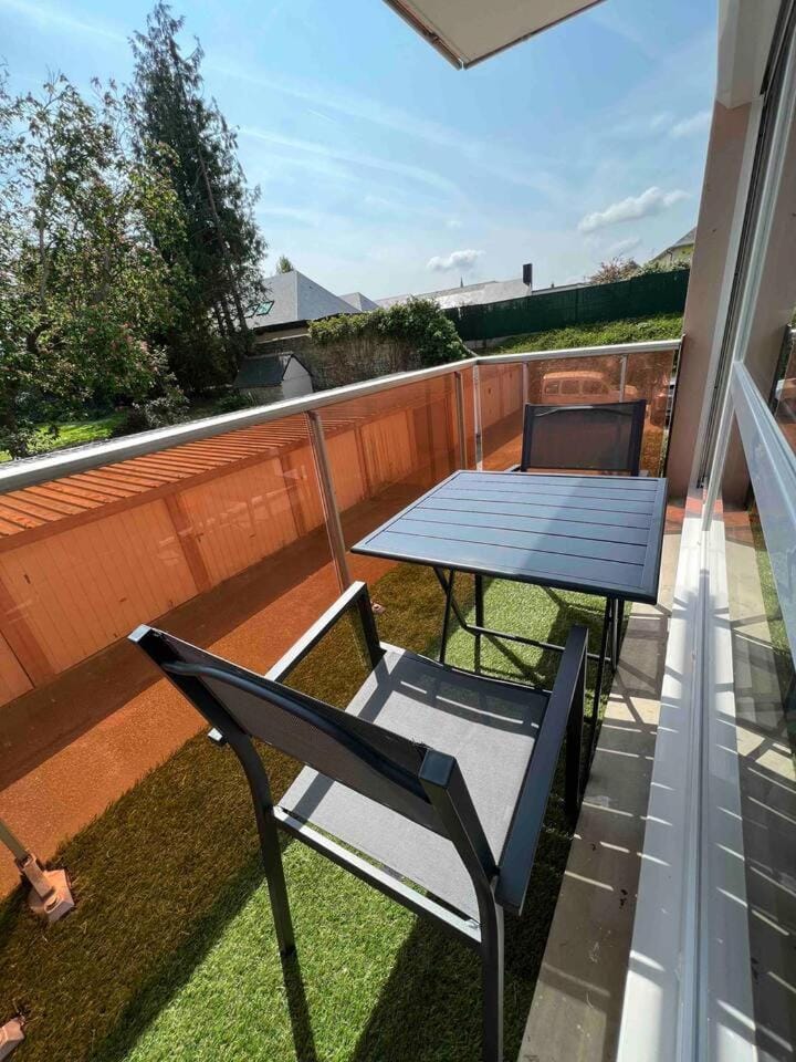Studio - La parenthèse Valognaise Apartment in Normandy