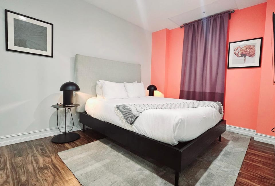 The Lofts on Clematis 305 Downtown West Palm Beach Apartment in West Palm Beach
