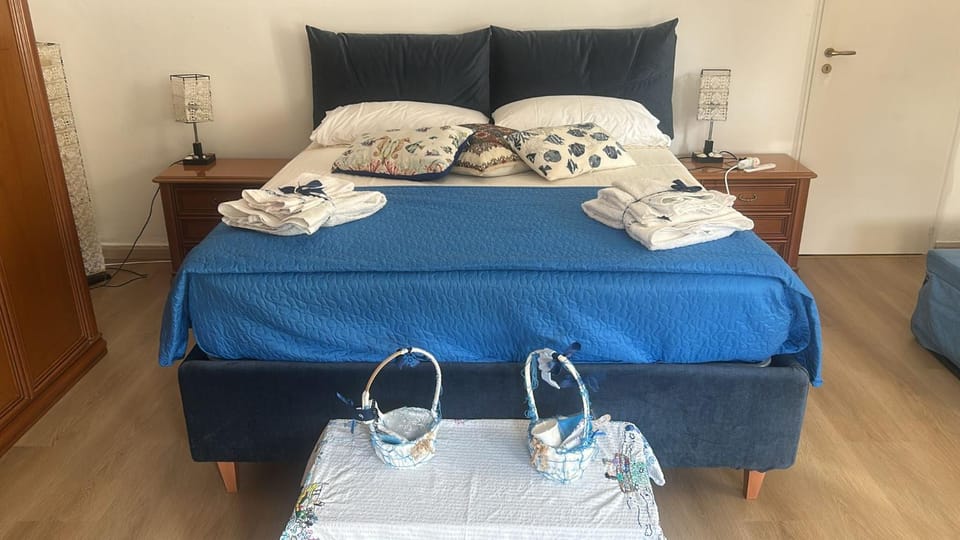 Casa Meraviglia del mare Apartment in Capo d'Orlando
