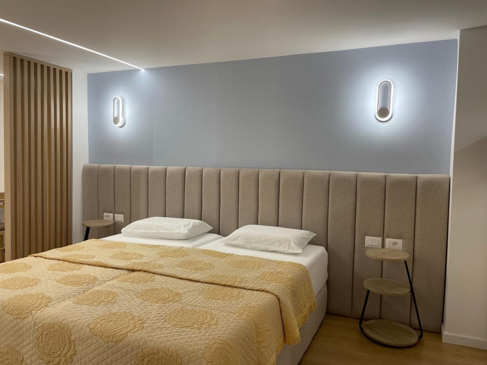 Tesa Studio Apartment in Tirana