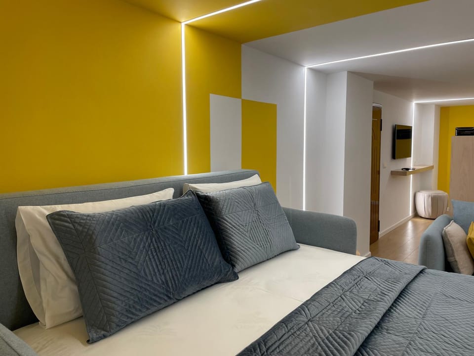 Tesa Studio Apartment in Tirana