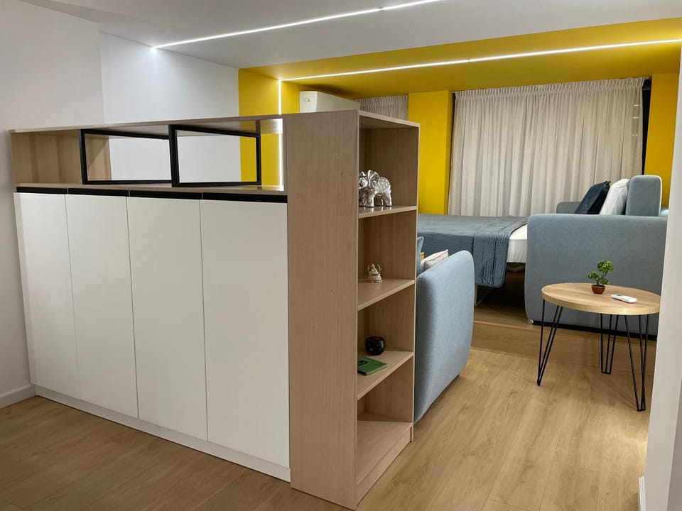 Tesa Studio Apartment in Tirana