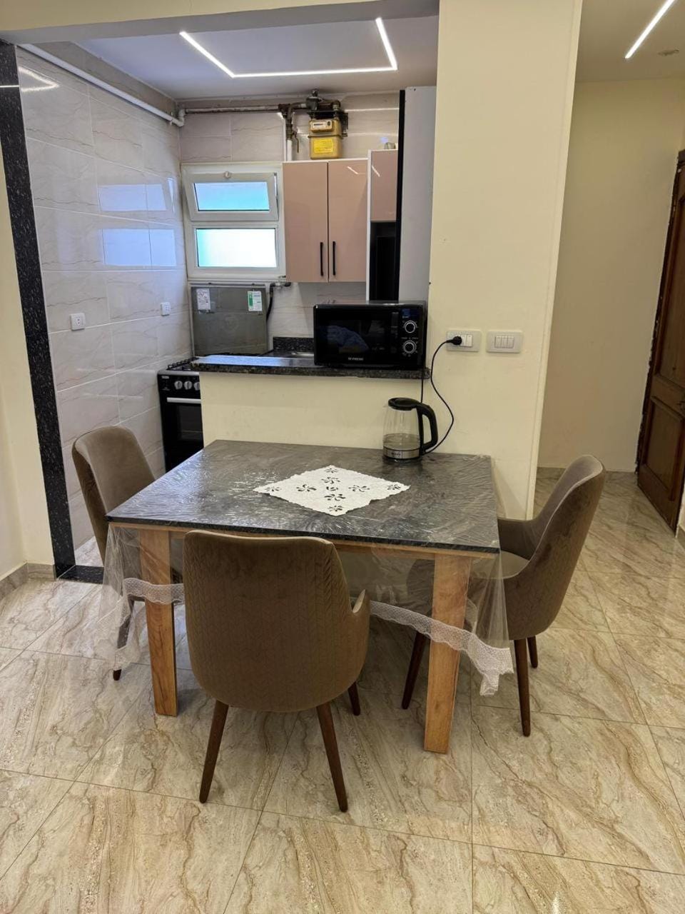 شقه فندقية رائعه امام سيتى ستارز بمدينه نصر2 Apartment in Cairo Governorate