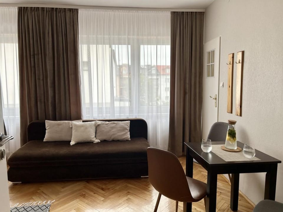 Willa JuHu Vacation rental in Leba