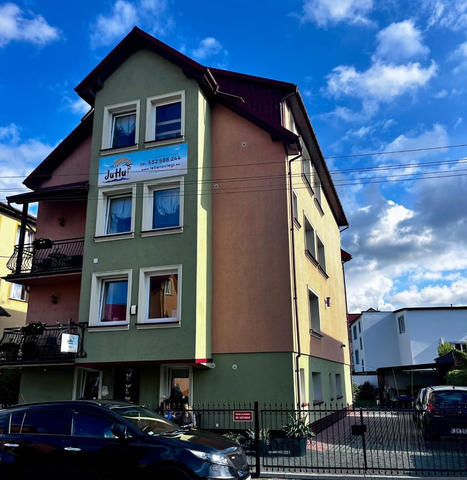 Willa JuHu Vacation rental in Leba