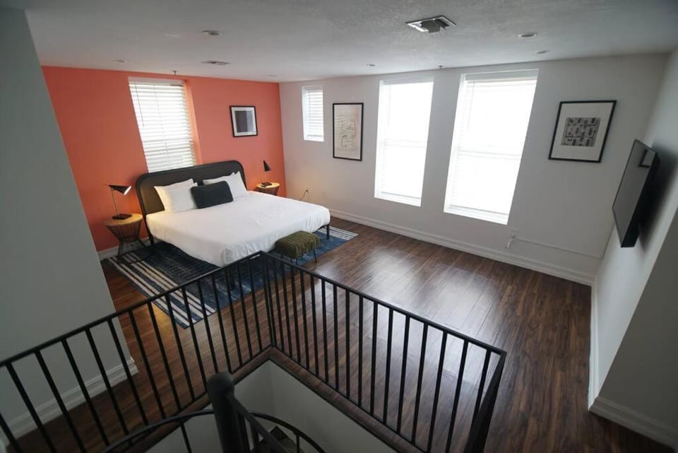 The Lofts on Clematis 309 Downtown West Palm Beach Apartment in West Palm Beach