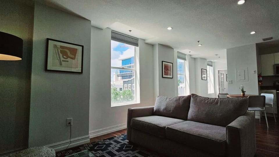 The Lofts on Clematis 401 Downtown West Palm Beach Apartment in West Palm Beach